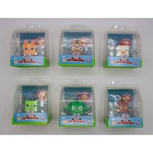 Pet Simulator X Series 2 Mini Figure Collection Lot Bundle DLC Location Roblox